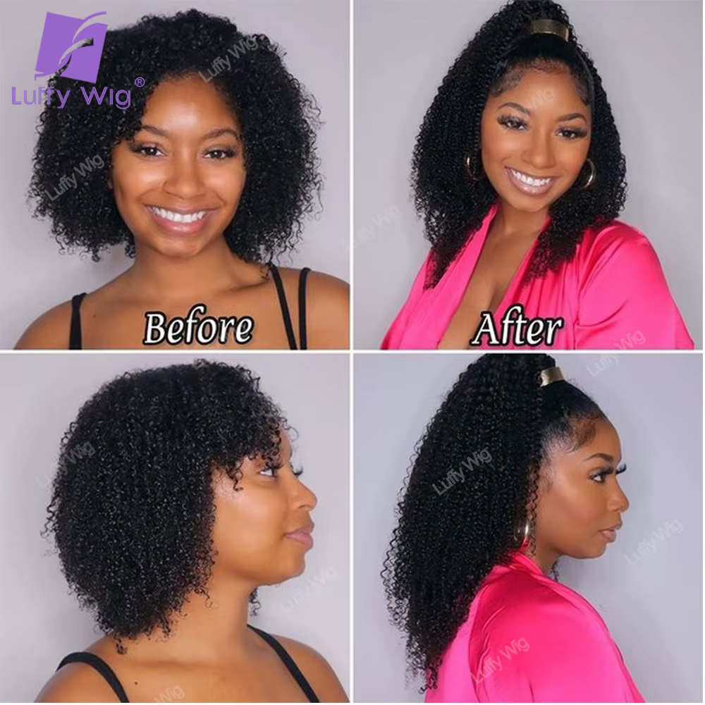Extensions de Cheveux Humains Brésiliens Remy avec Micro Boucle