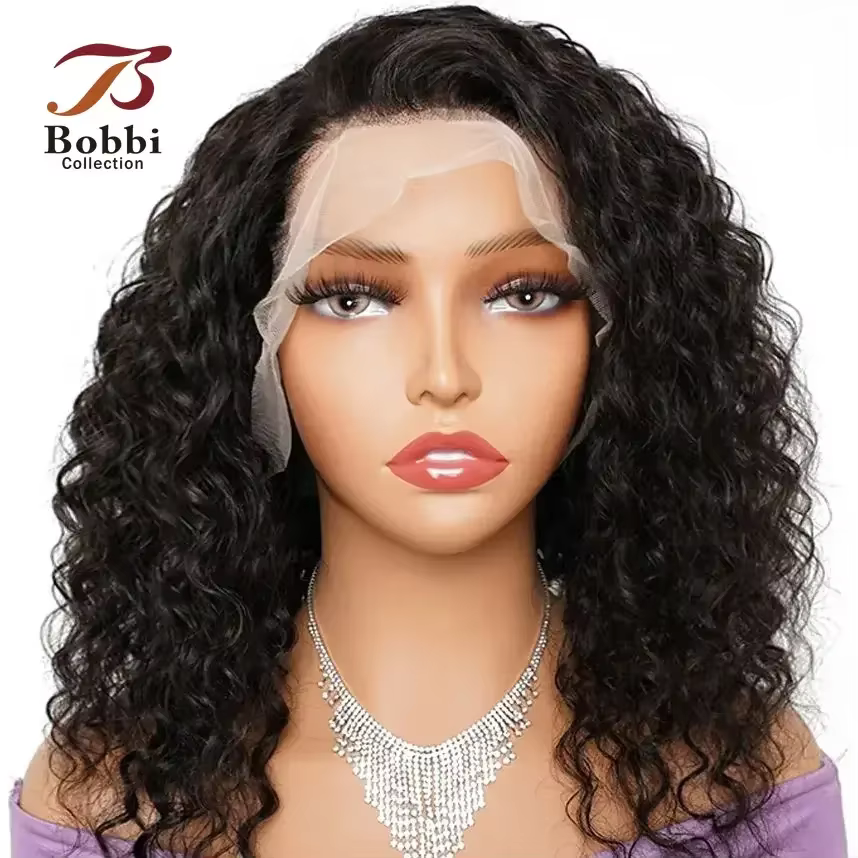 Perruque Water Wave 100% cheveux humains