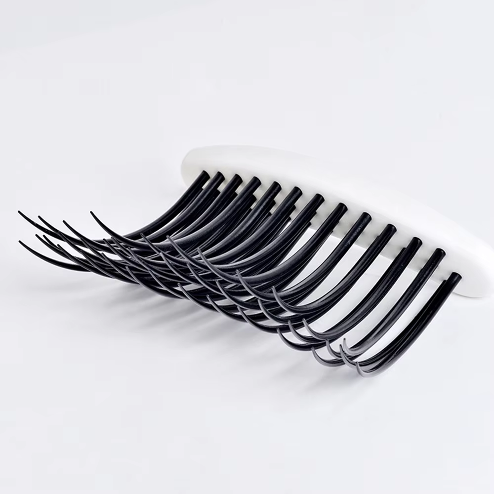 1 pièce, modèle de pratique d'extension de cils