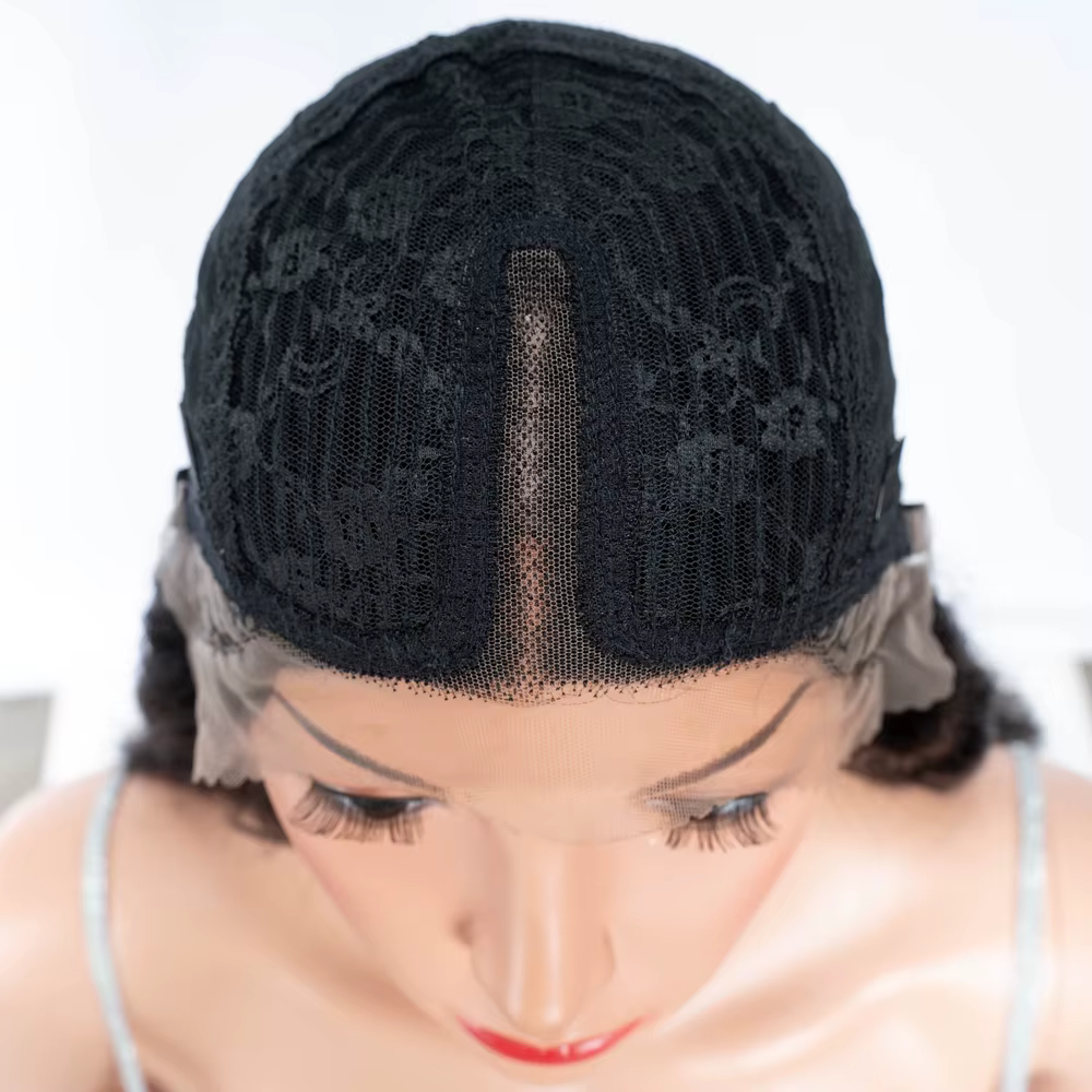 Lekker-Perruque Brésilienne Naturelle Remy