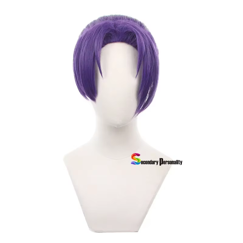 Perruque de cosplay Anime Manga Isagi Yoichi Bachira Chigiri Chig Reo Sae Rin Itoshi Nagi Kunigami