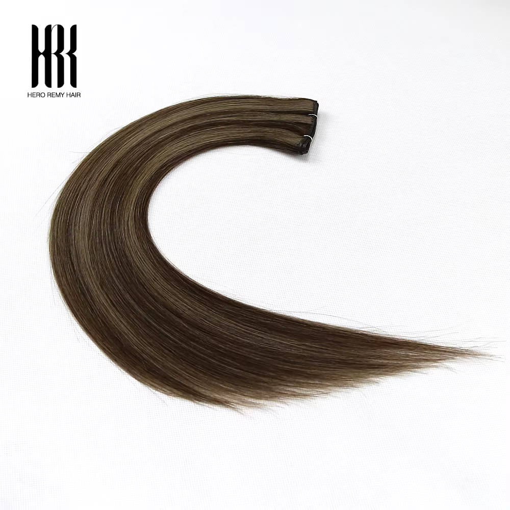 Hero Remy cheveux génie trame réel