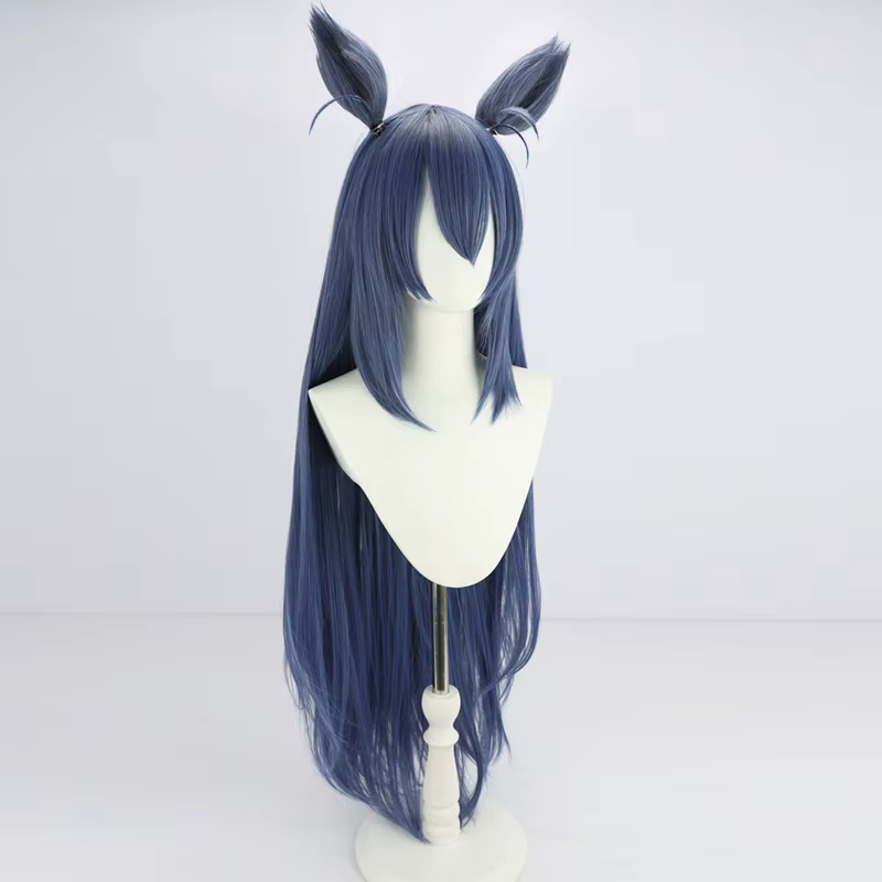 Uma Musume – jolie perruque de Cosplay Derby Hishi Amazon
