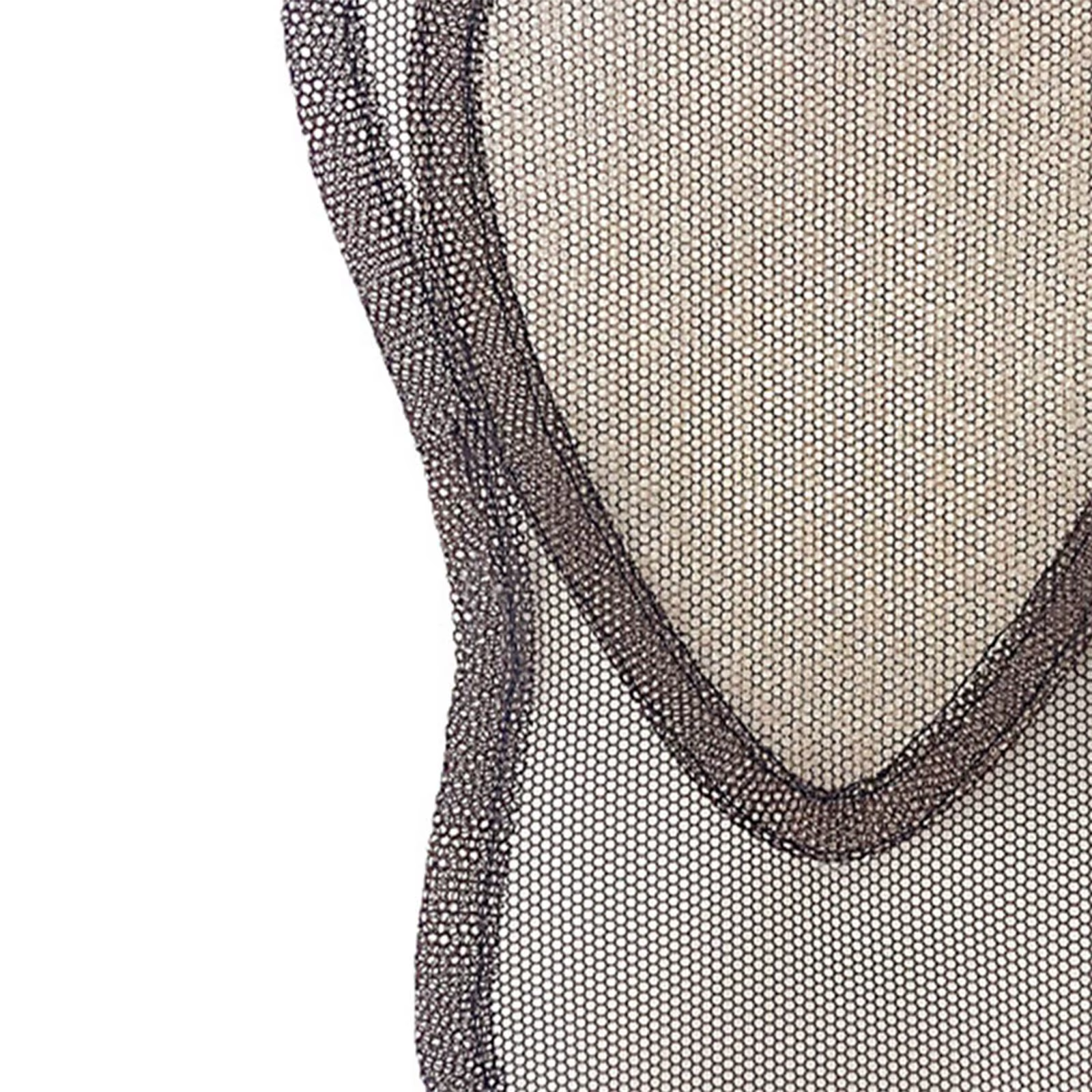 Bonnet de perruque élastique respirant pour cosplay