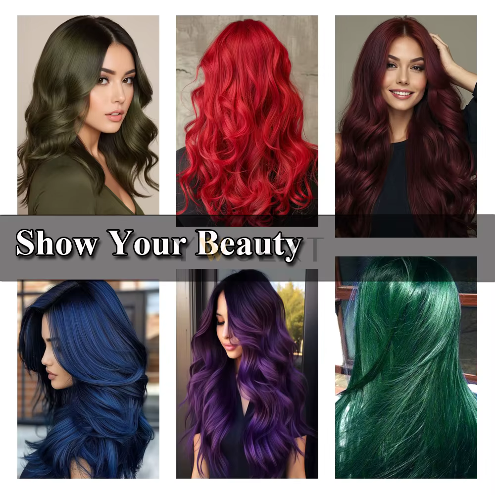 Mini bande de cheveux humains de 12 à 20 pouces