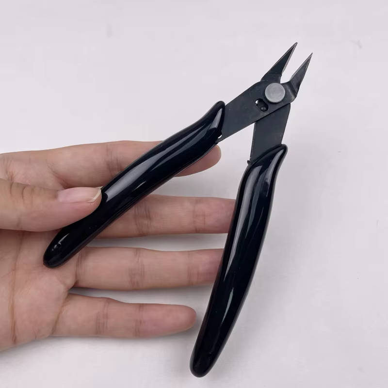 1 pièces pince d'extension de cheveux coupe kératine pré-collé outil