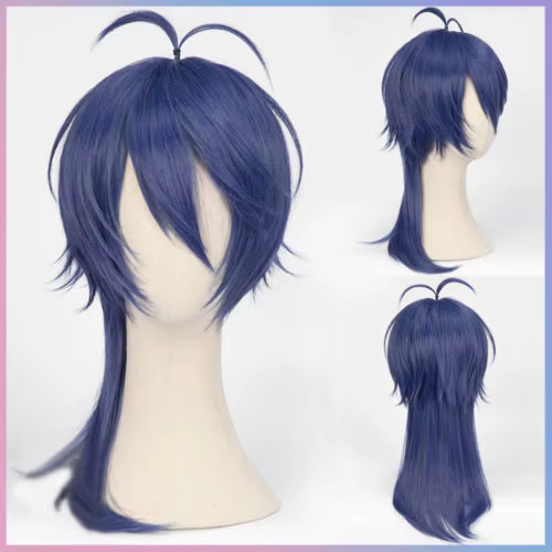Hypnose MIC Division Rap bataille perruques Ichiro Yamada Jiro Saburo Jakurai Jinguji Gentaro Yumeno Doppo Hifumi Izanami Cosplay perruque