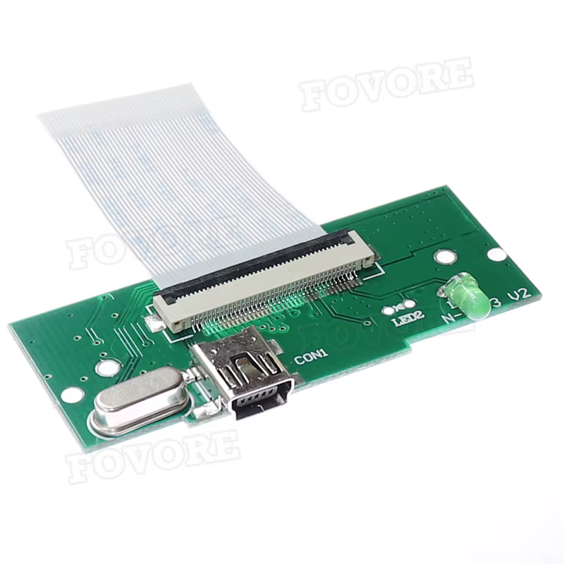 Adaptateur ZIF 1.8 CE Adaptateur SSD vers USB ZIF 40 broches