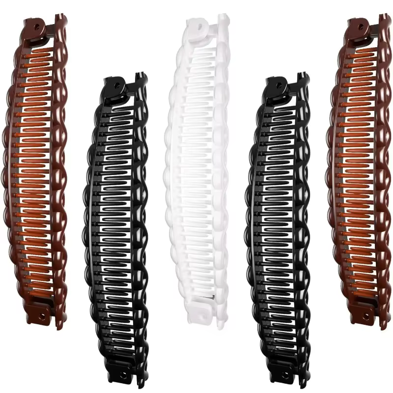 Griffes de cheveux pour femmes