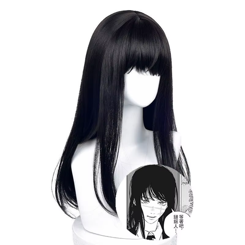 Extensions de cheveux de Cosplay de personnage de dessin animé