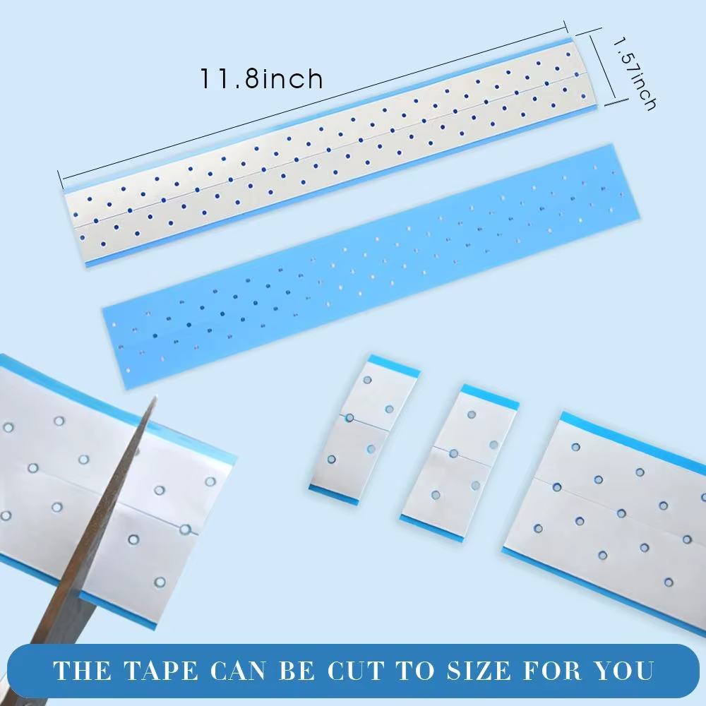 Air Flex Plus-Bande Adhésive Double Face pour Perruque en Dentelle