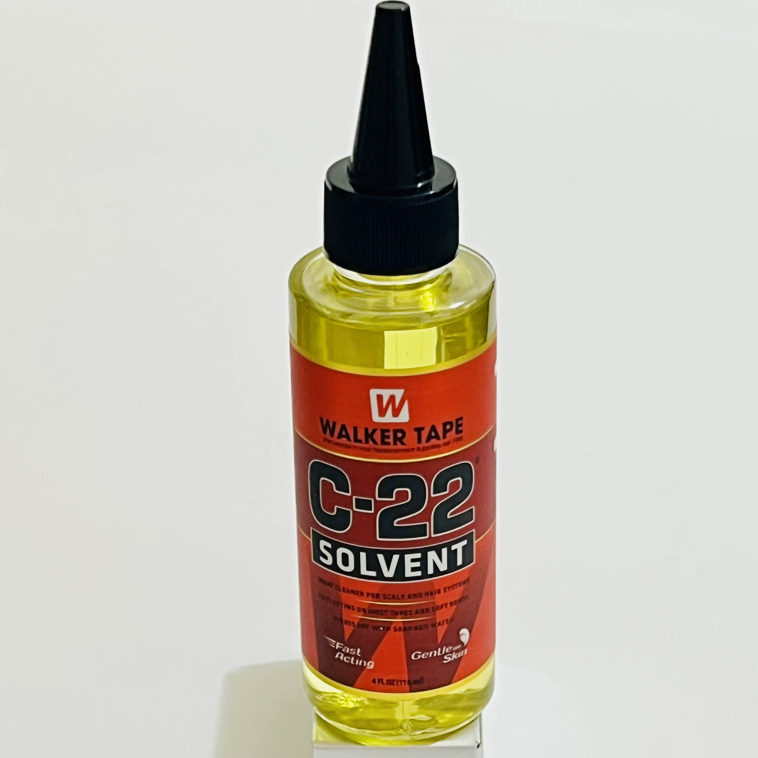 Adhésif pour prothèses capillaires Walker Tape Ultra Hold en gros et dissolvant de colle pour perruques C22 de 118 ml