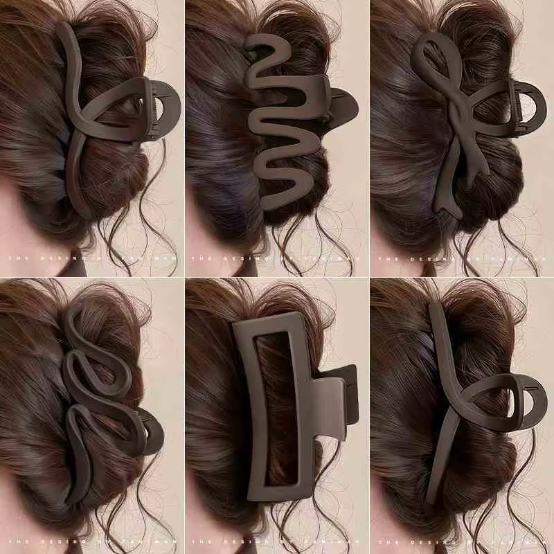 Pince à cheveux pour femmes