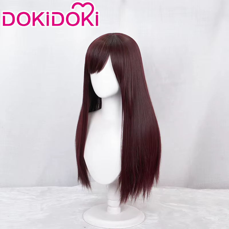 Perruque D.Vaa Anrann pour Cosplay