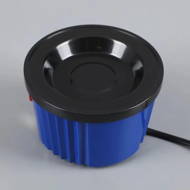 Pot à colle chaude 100W pour fusion de kératine