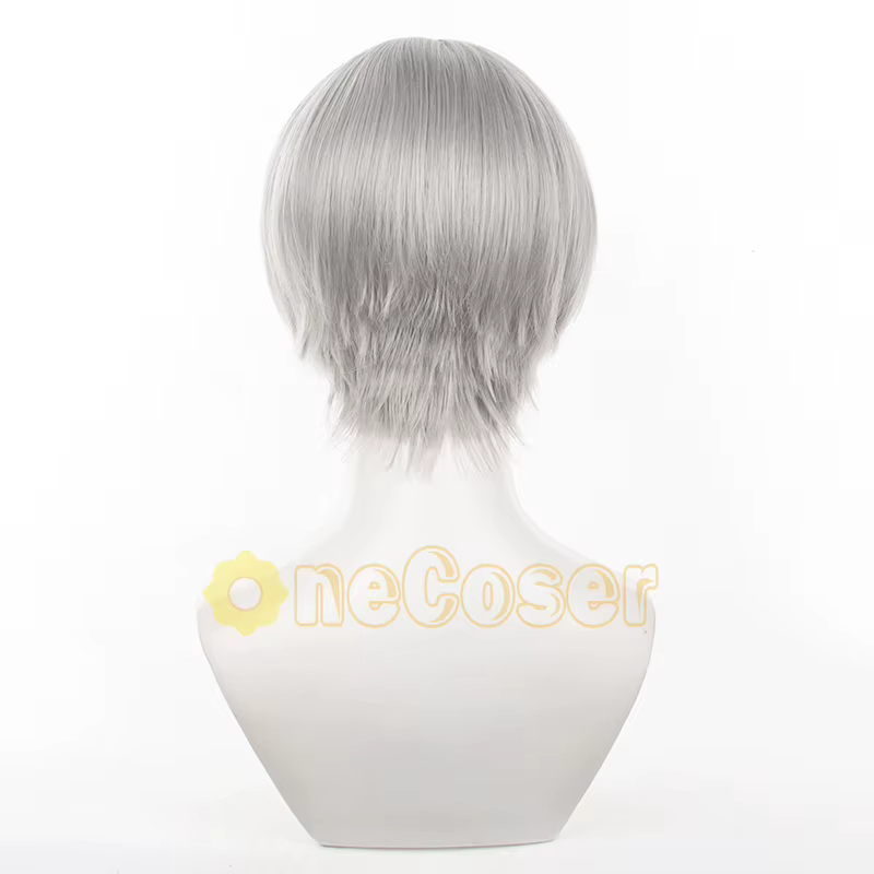 Yu Narukami Cosplay Perruque
