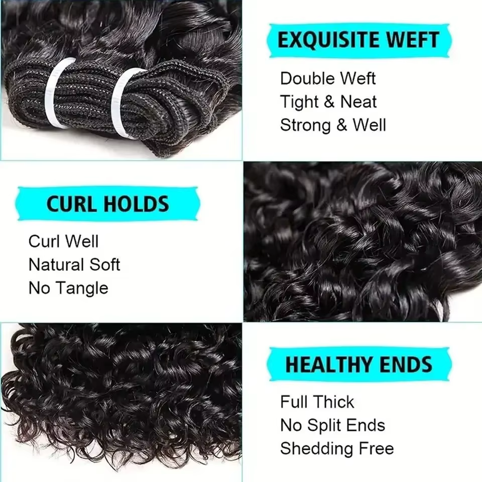 Tissage en lot brésilien 100% naturel Remy
