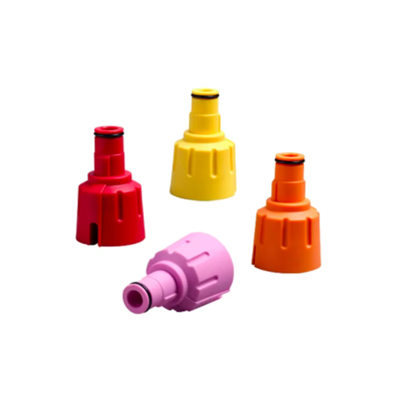 Quik Fil Adaptateur de remplissage de vaporisateur d'anesthésie à remplissage facile Adaptateur de remplissage à clé de remplissage de bouteille QuickFill