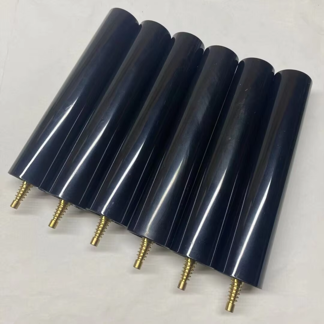 Extension de queue de snooker pour O'Min, tige en laiton avec plastique, longueur-15 cm