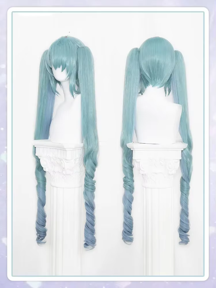 Perruque de cosplay NIKKE Goddess of Victory Privati