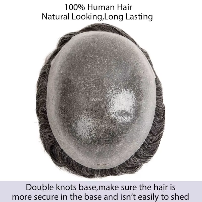 Prothèse capillaire pour homme