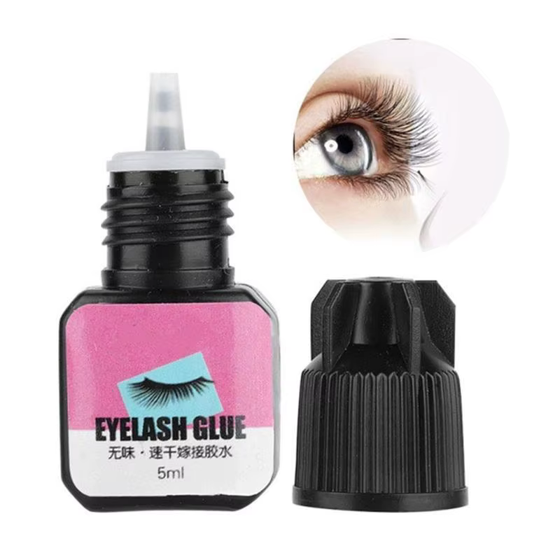 Colle pour extensions de cils