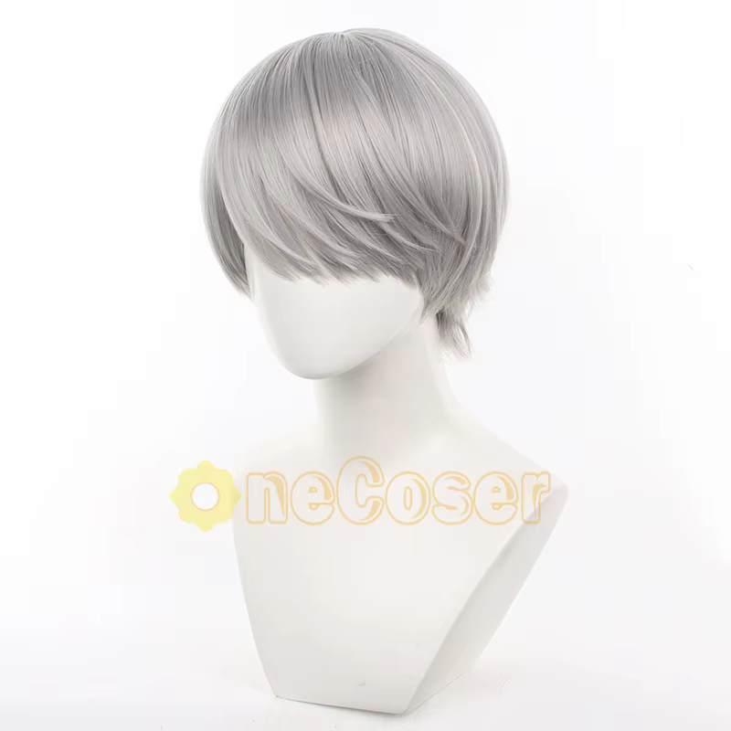 Yu Narukami Cosplay Perruque