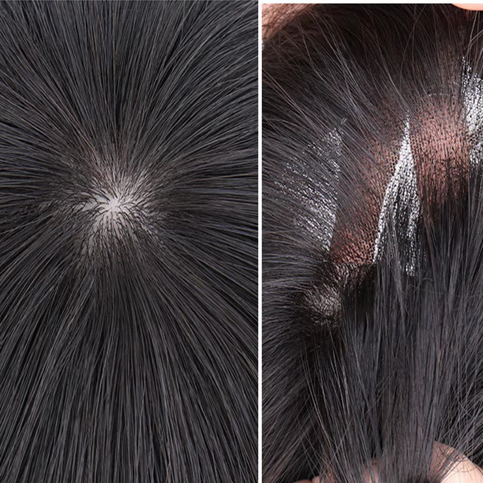 Perruques brésiliennes en cheveux humains