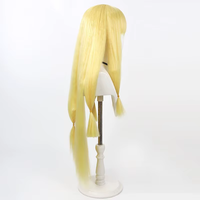 Anime Frieren Cosplay Perruque pour Femme