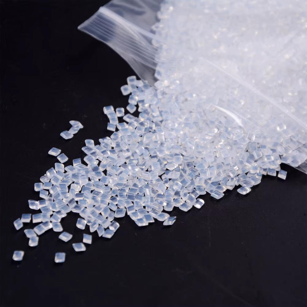 Top italie 100g 200g 500g 1000g granulés de kératine Grains extensions de cheveux perles de colle