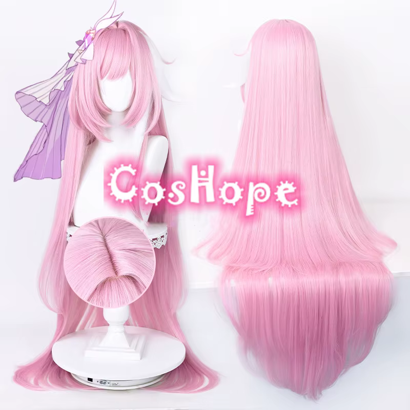 Elysia Cosplay Perruque Synthétique
