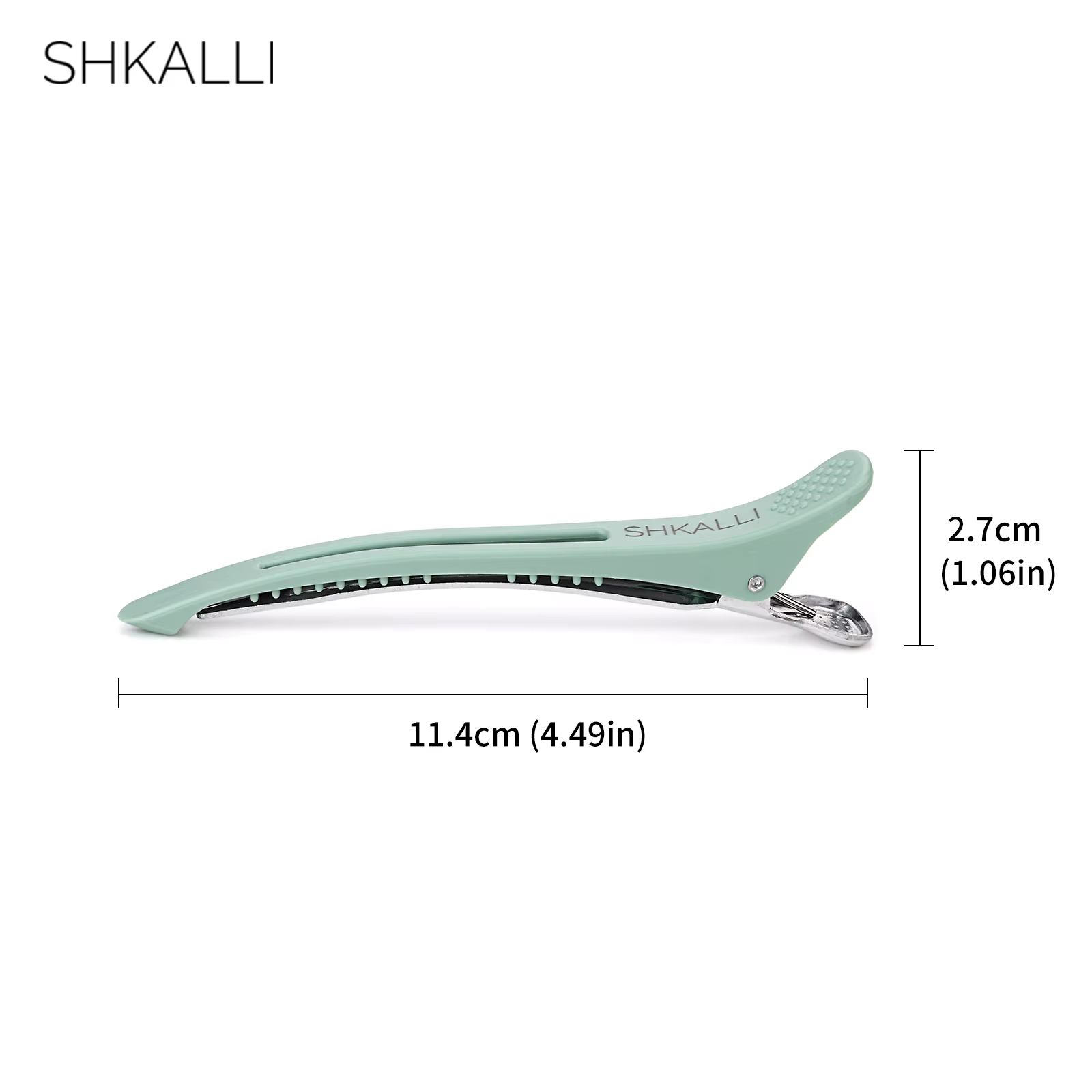 SHKALLI pinces à cheveux professionnelles
