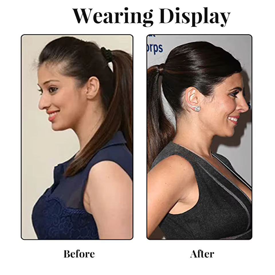 Prothèse capillaire pour racines de cheveux stabilisées
