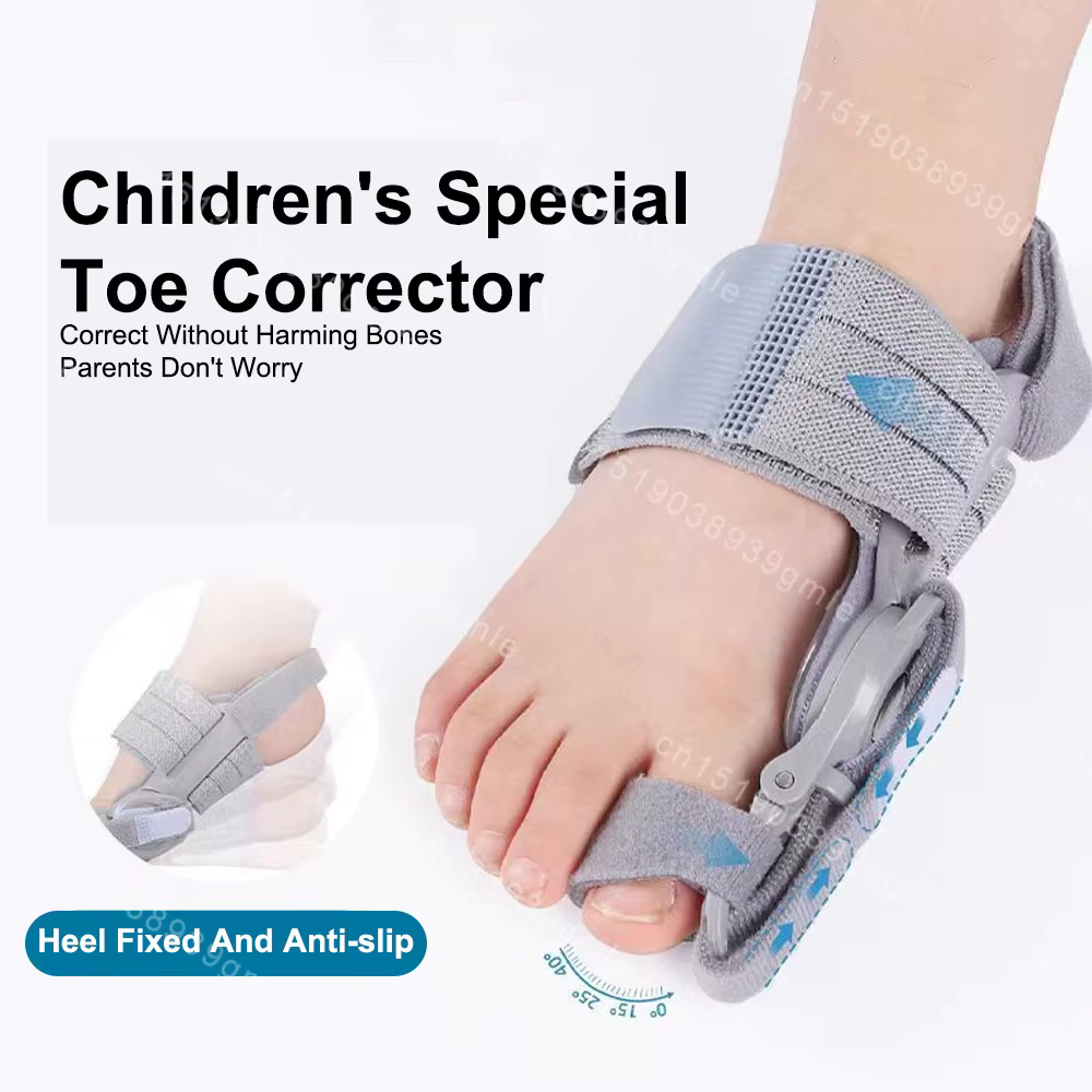 Correcteur d'hallux valgus, redresseur d'orteils, orthèses de correction pour l'arthrose du pied, ajusteur d'orteil, correcteur de pieds pour hallux valgus