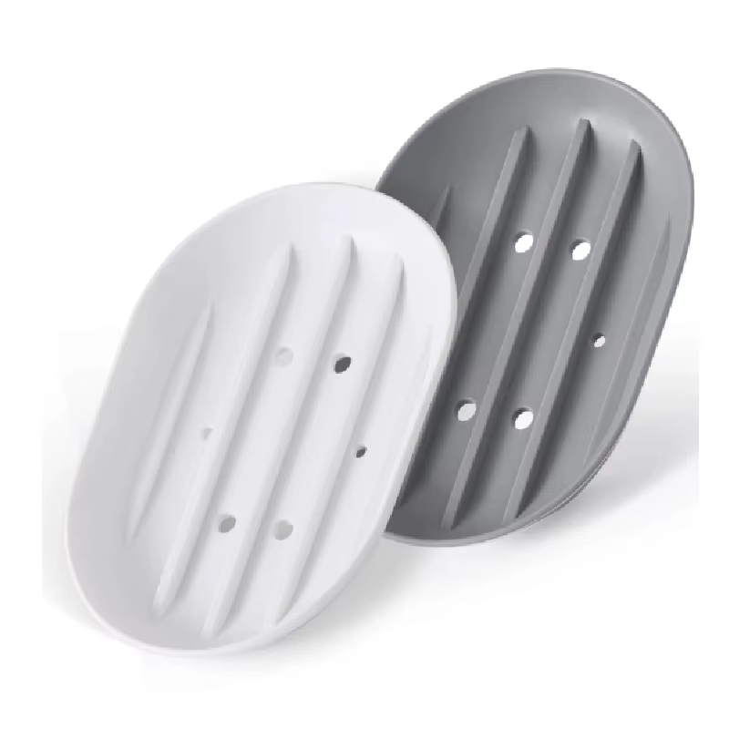 HORegina-Support de vaisselle en caoutchouc de silicone, économiseur de support, épurateur d'éponge, douche, bar