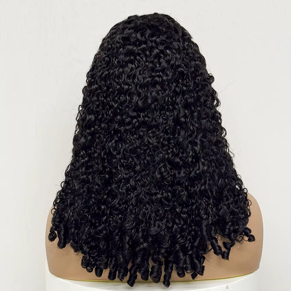 Perruque Lace Front Wig naturelle sans colle