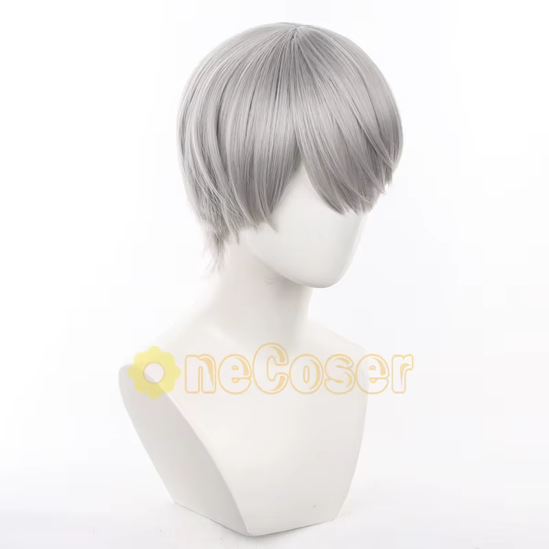Yu Narukami Cosplay Perruque