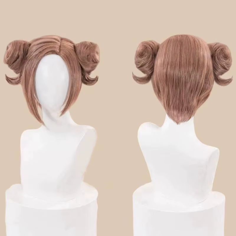 Perruque de Cosplay synthétique Anime NANA Komatsu Nana pour femmes