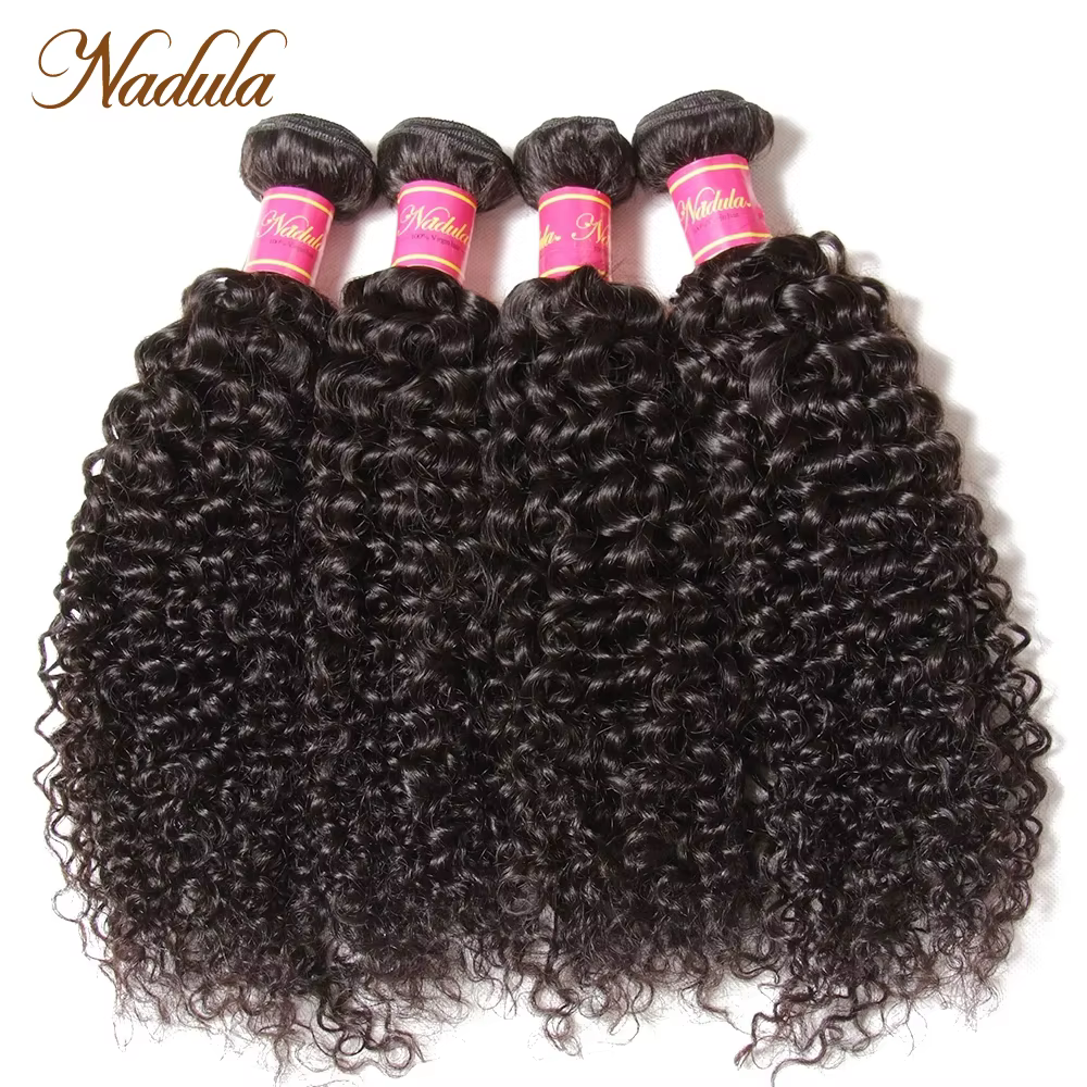 Nadula cheveux brésiliens bouclés