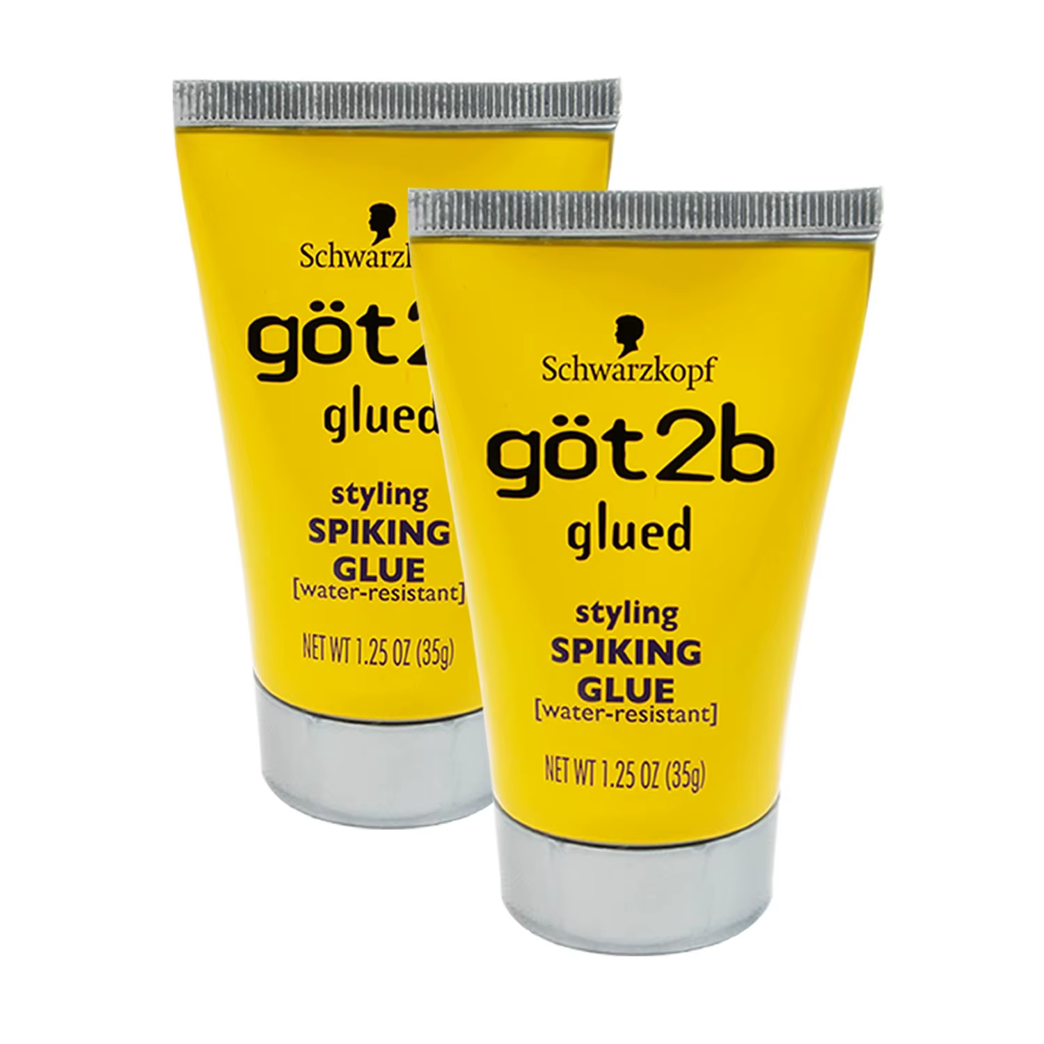 Got2b collé Invincible style cheveux Gel