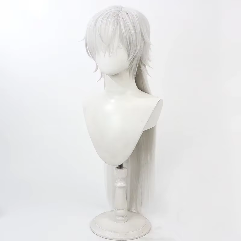 Geshu Lin-Perruque Cosplay Synthétique