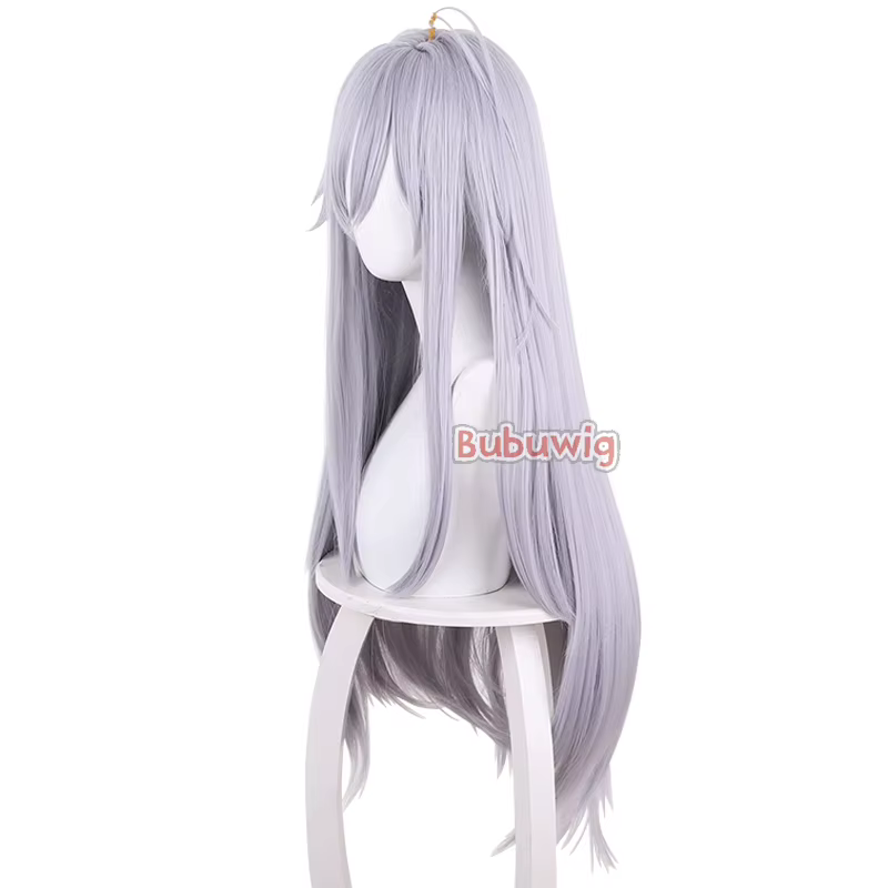 Bubuultraviolet Vladilena Milize Cosplay Perruques Cheveux Synthétiques