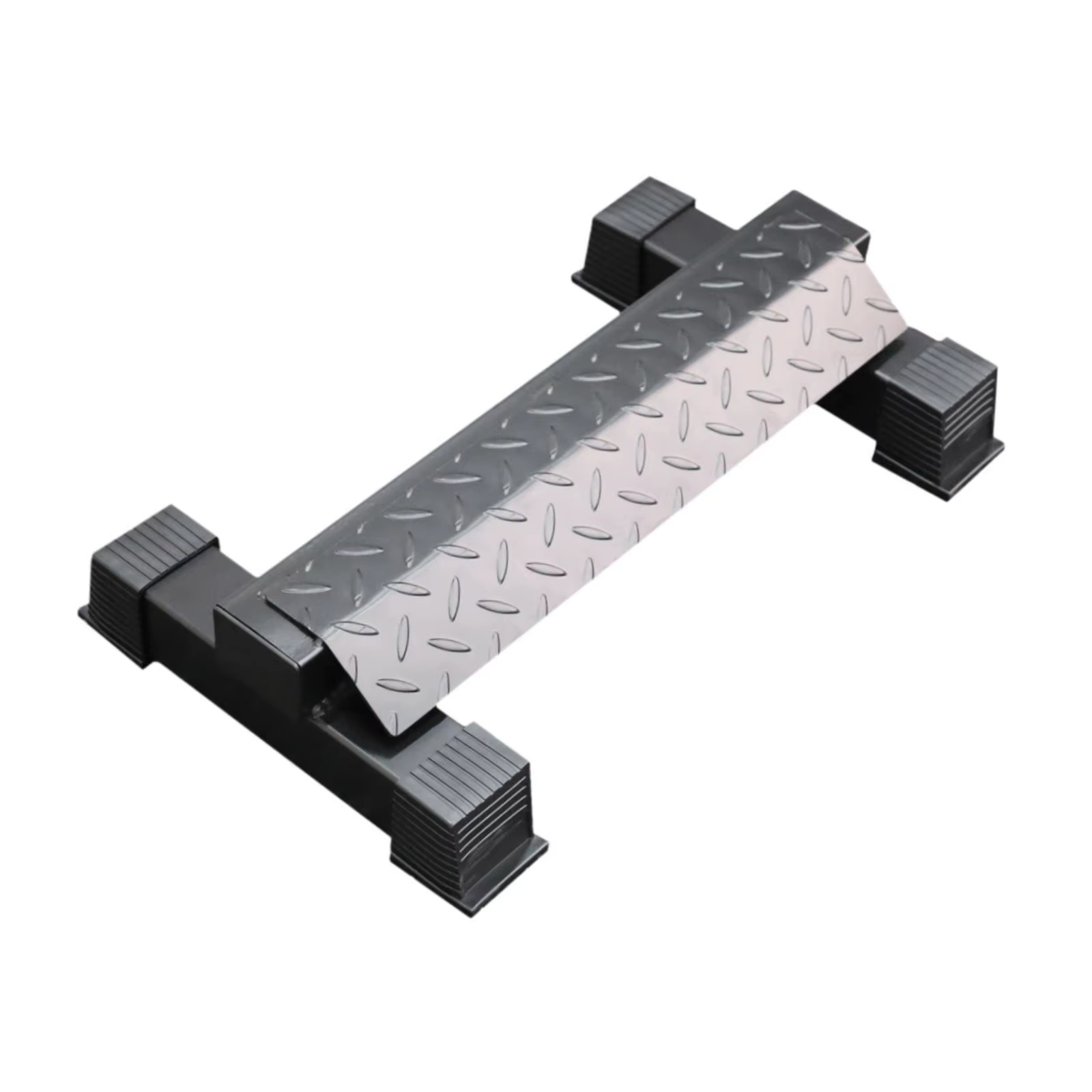 Barre de levage de mollets polyvalente antidérapante, bloc de levage de mollets debout, pédale de fitness, équipement d'étirement des mollets pour l'exercice, le sport et la salle de sport à domicile
