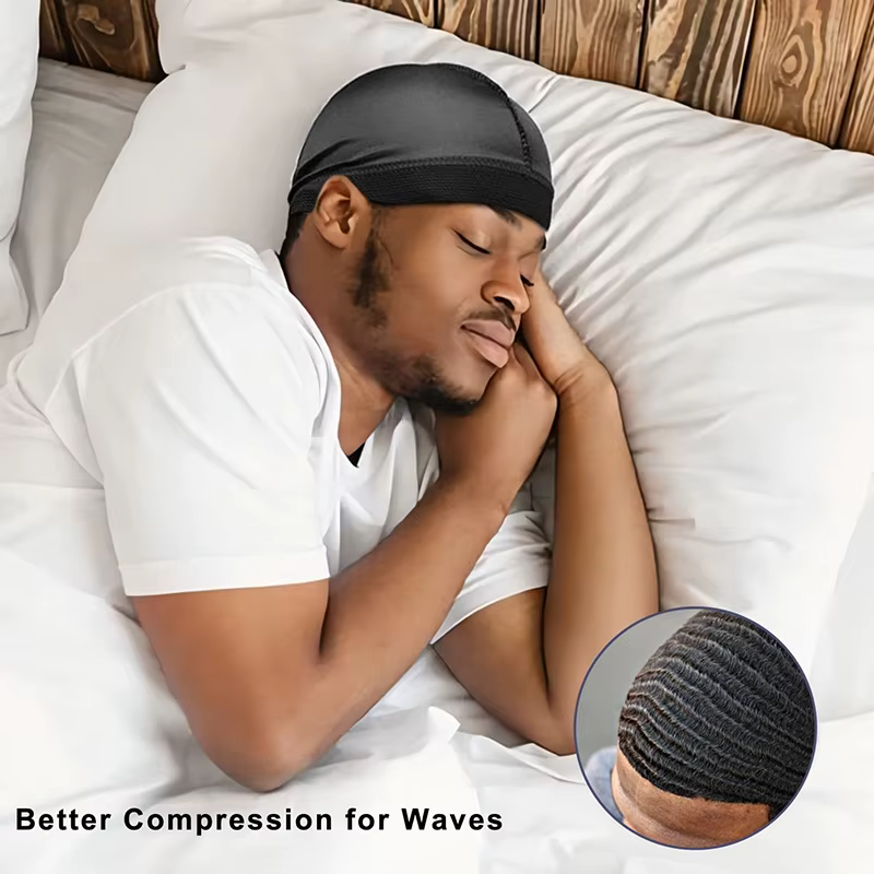 Bonnet de perruque en maille élastique pour hommes et femmes