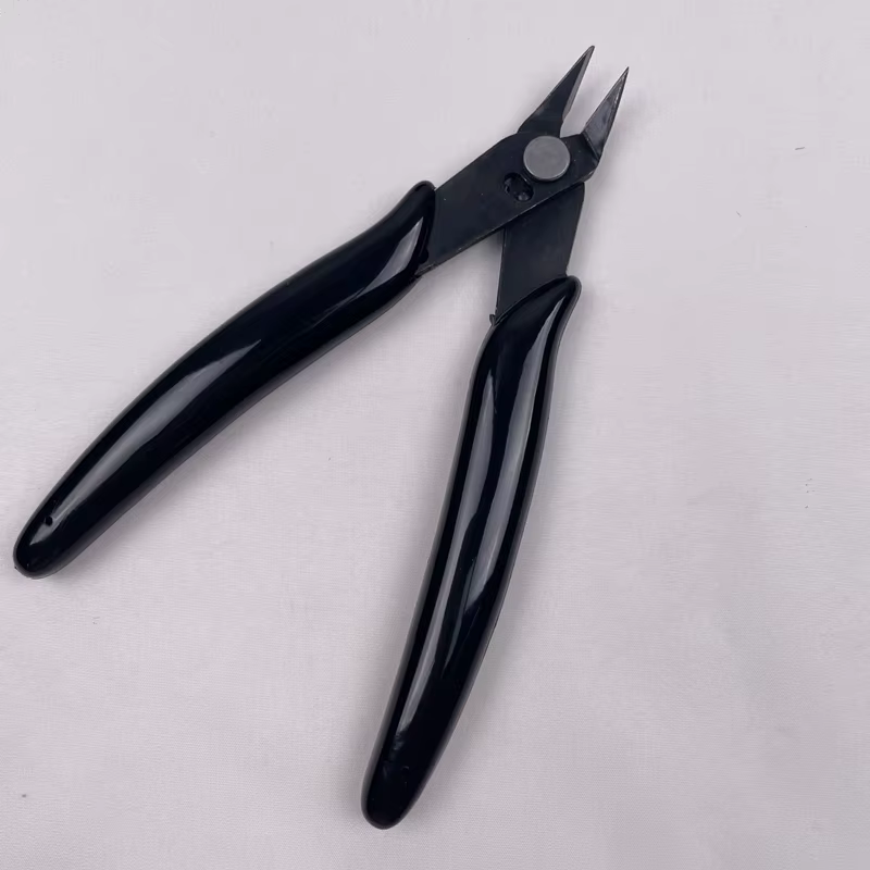1 pièces pince d'extension de cheveux coupe kératine pré-collé outil