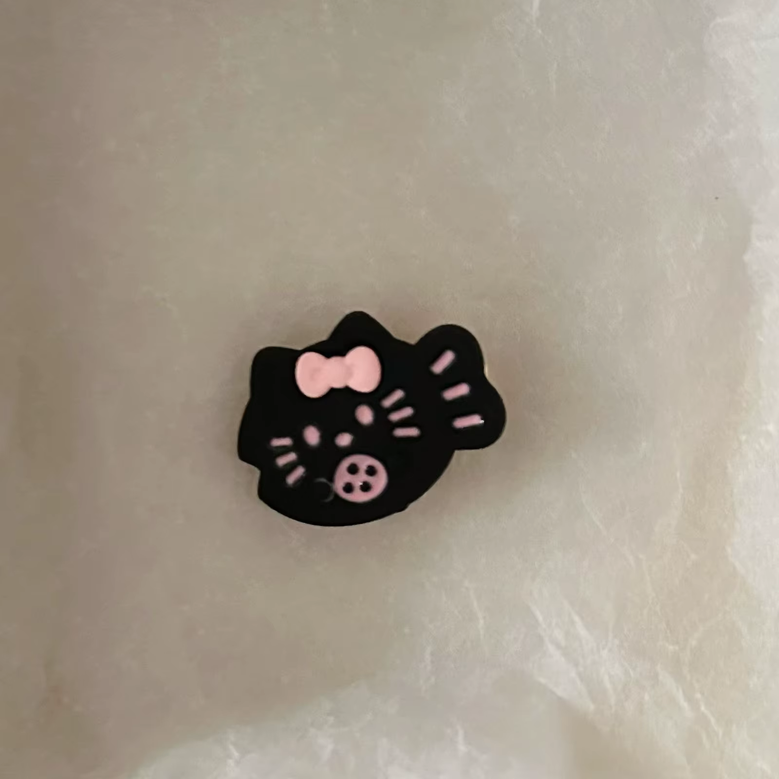 Ensemble de 6 pinces à cheveux en forme de chat mignon