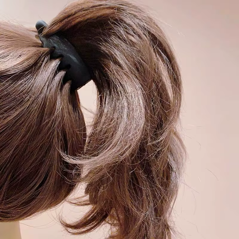 Pinces à cheveux banane