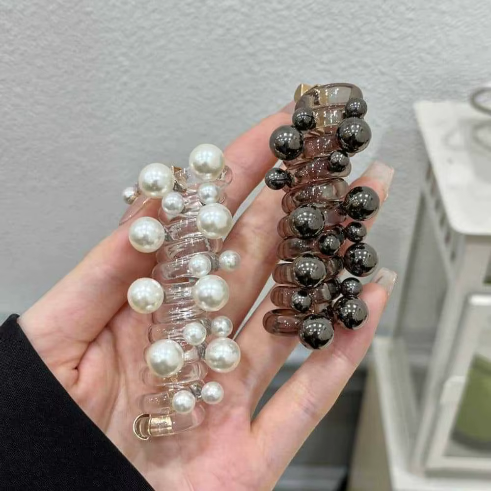 Bande de cheveux élastique pour femmes et filles
