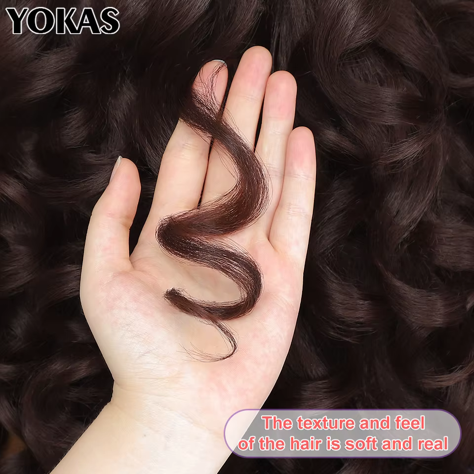 Perruques avant en dentelle bouclée Latisha synthétique de haute qualité Blonde rose bleu noir blanc rouge marron perruque avec des cheveux de bébé pour les femmes africaines
