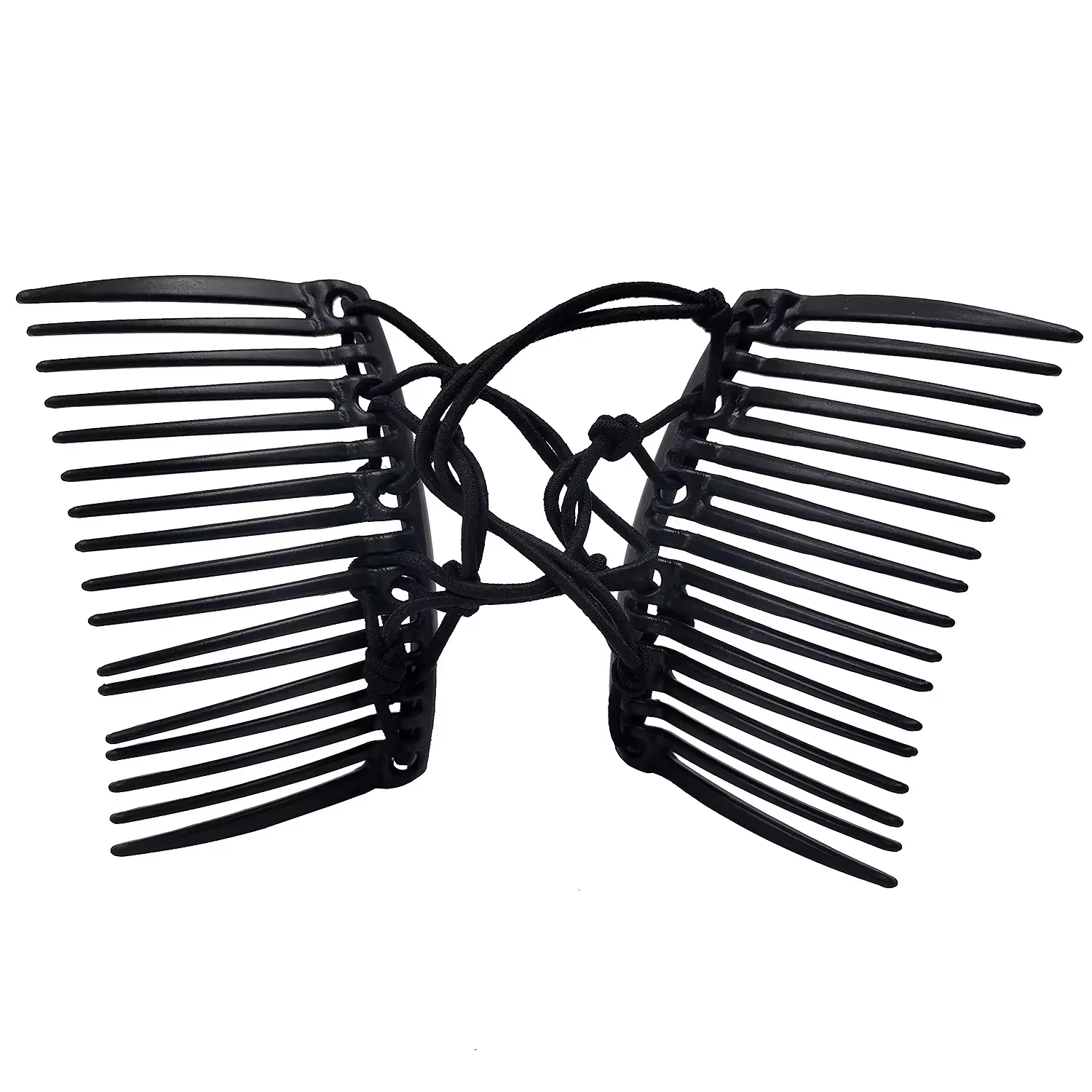 Pinces à cheveux magiques Tuck peigne Updo pince